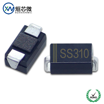 SS310二極管參數
