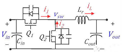 MOS管,開(kāi)關(guān)電流，MOSFET