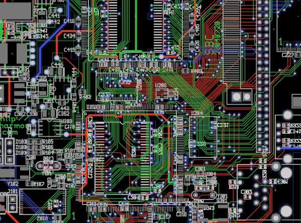 PCB磁場(chǎng)屏蔽