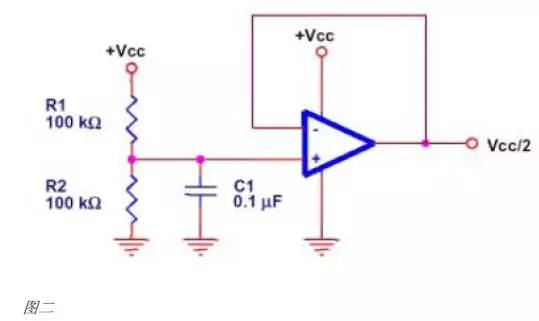單電源運放,雙電源運放