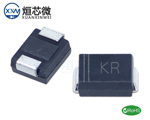 SMBJ8.0A瞬態抑制二極管-SMBJ8.0A單向TVS管參數
