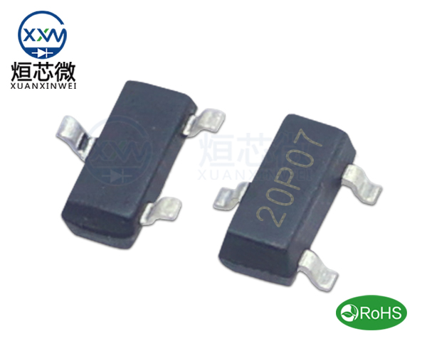 SI2317場效應(yīng)管參數(shù),SI2317中文資料