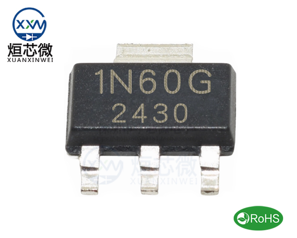 1N60場效應管參數(shù),1N60中文資料