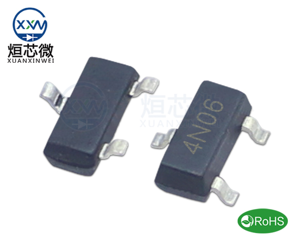 4N06場效應(yīng)管參數(shù),4N06中文資料
