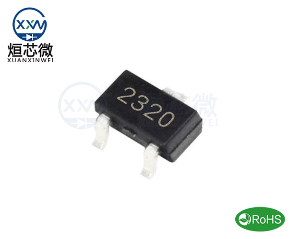 SI2320L場效應(yīng)管參數(shù),SI2320L中文資料