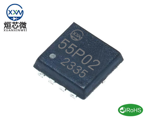 55P02D場(chǎng)效應(yīng)管參數(shù),55P02D中文資料