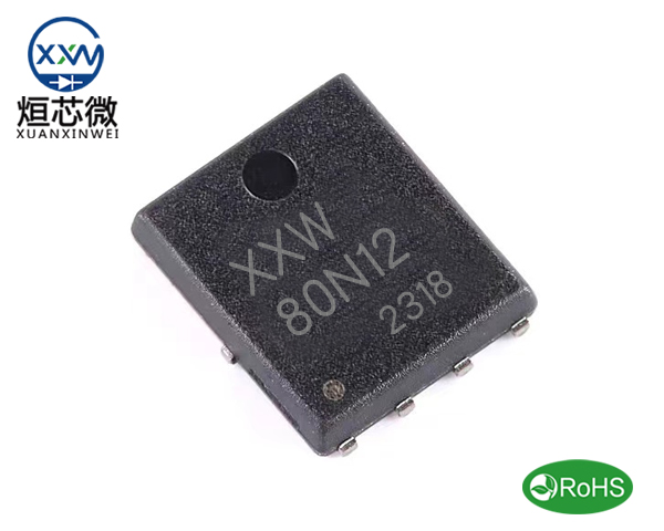 80N12F場效應管參數,80N12F中文資料