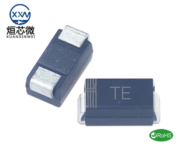 SMAJ300A參數(shù),TVS二極管SMAJ300A瞬態(tài)抑制二極管