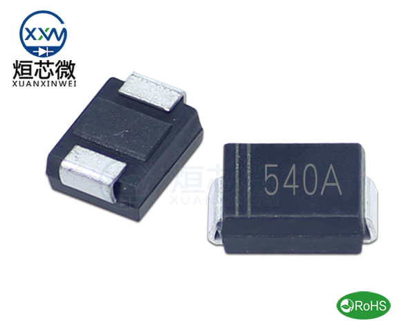P6SMB540A參數,TVS二極管P6SMB540A瞬態(變)抑制二極管